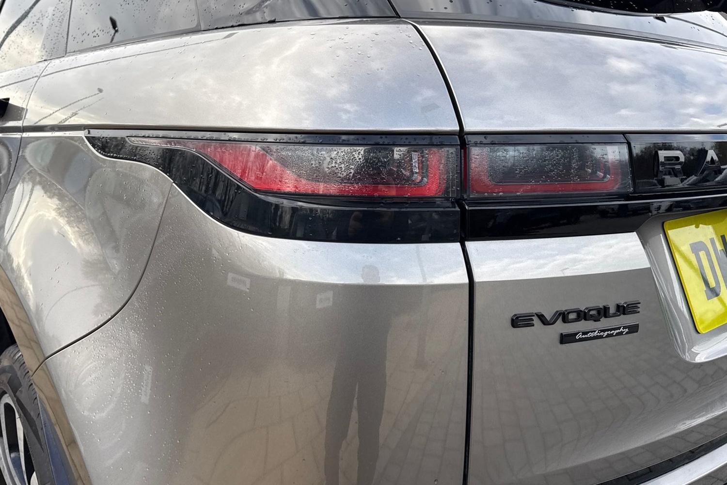 Used Land Rover Range Rover Evoque 2023 for sale - 76844580: Photo 20