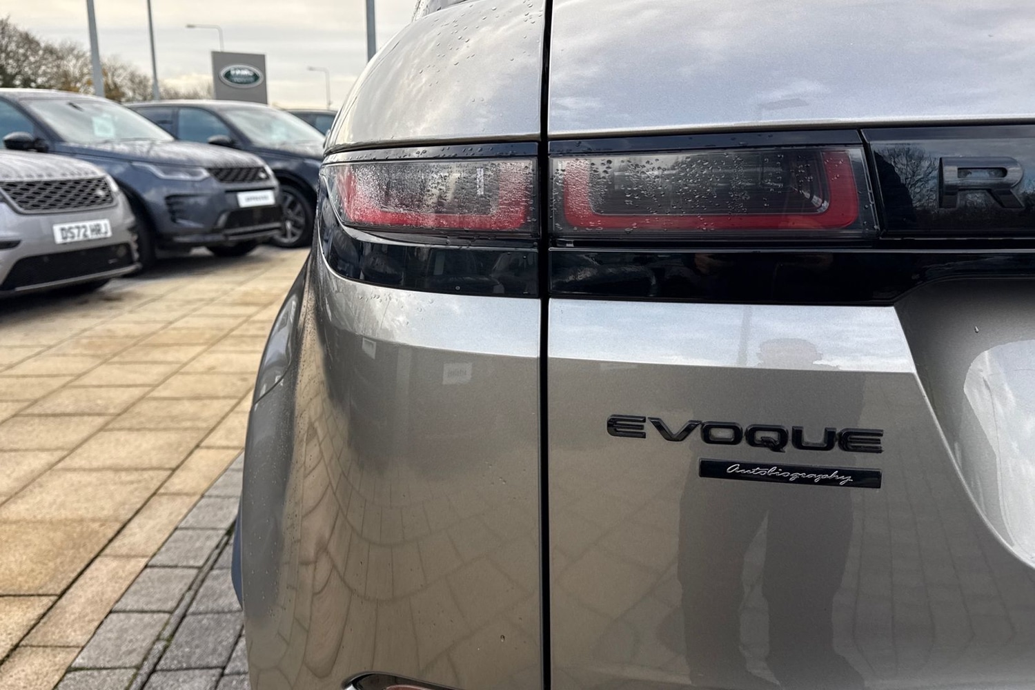 Used Land Rover Range Rover Evoque 2023 for sale - 76844580: Photo 27