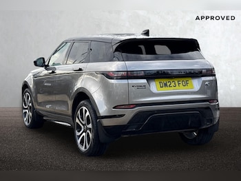 Used Land Rover Range Rover Evoque 2023 for sale - 76844580: Photo