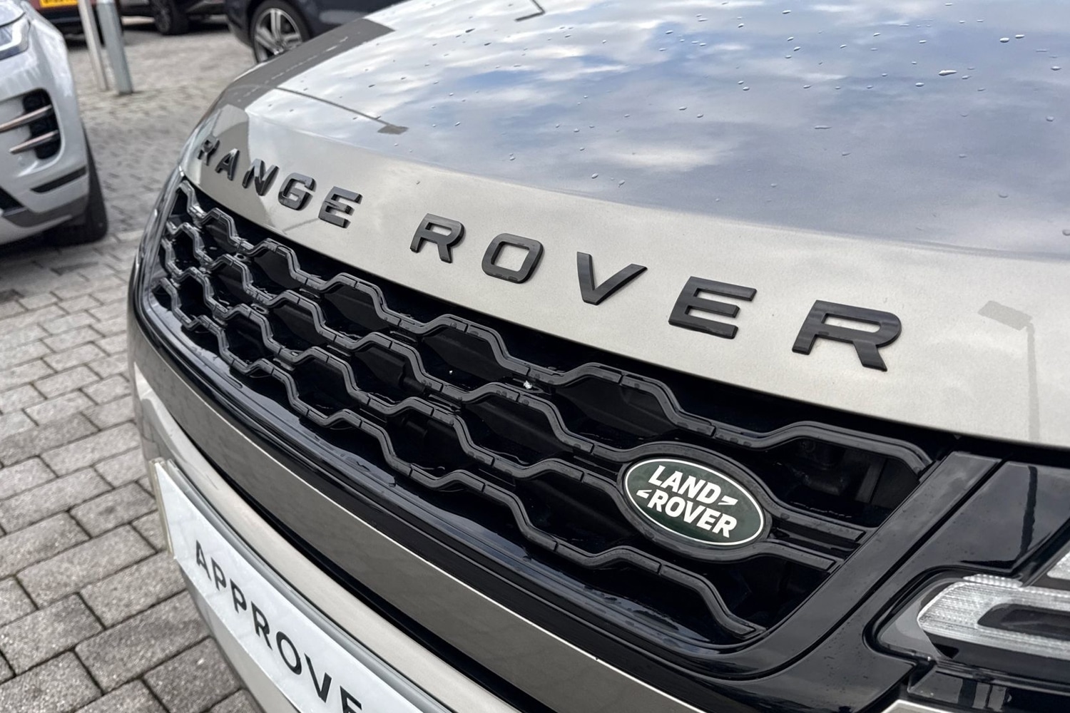 Used Land Rover Range Rover Evoque 2023 for sale - 76844580: Photo 30