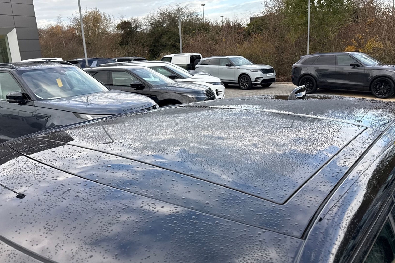 Used Land Rover Range Rover Evoque 2023 for sale - 76844580: Photo 32