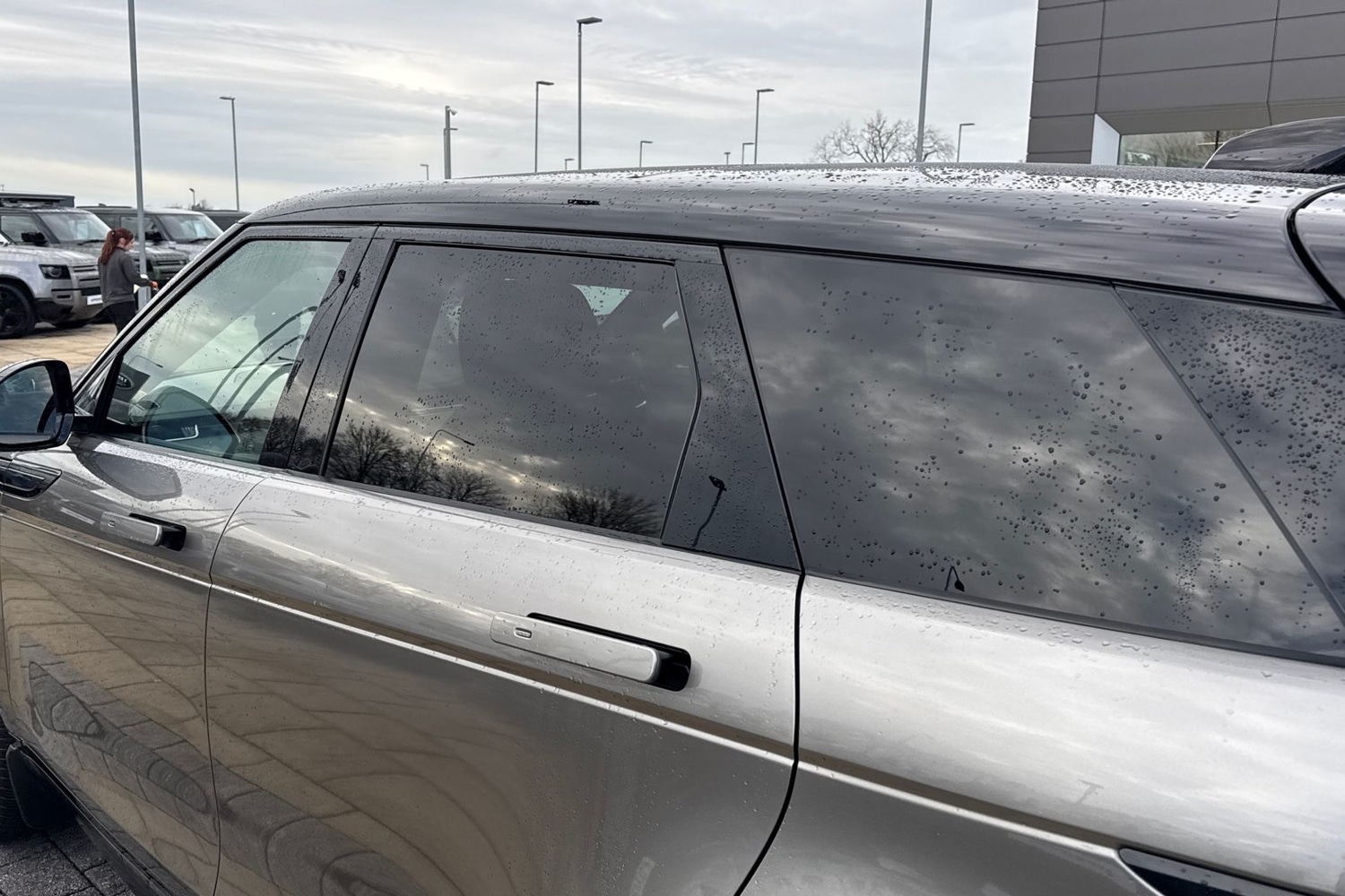 Used Land Rover Range Rover Evoque 2023 for sale - 76844580: Photo 34