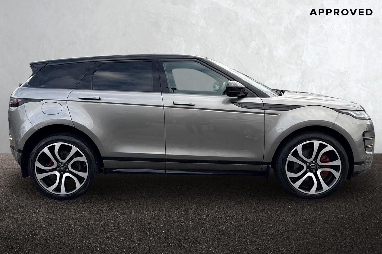 Used Land Rover Range Rover Evoque 2023 for sale - 76844580: Photo 6