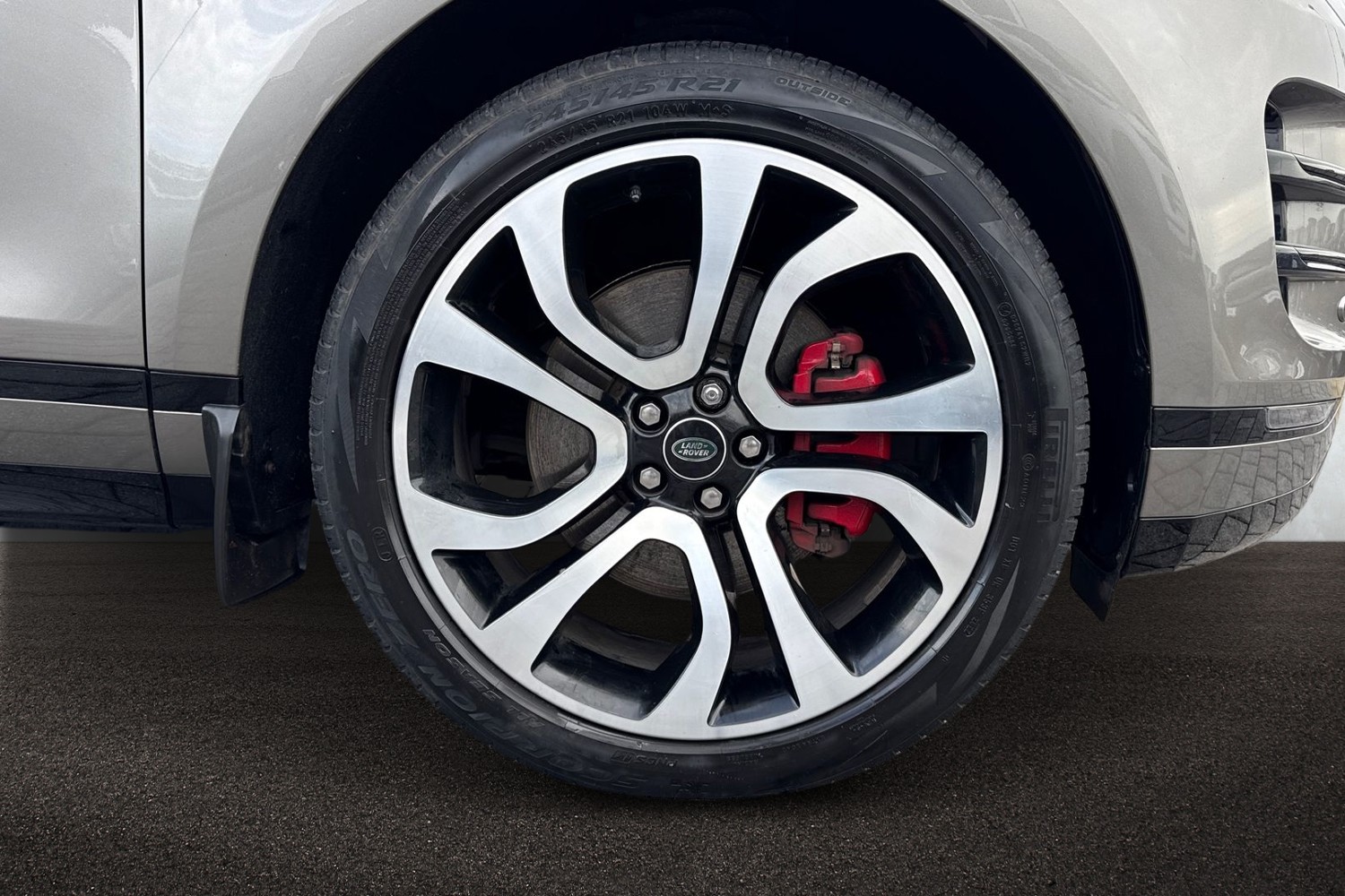 Used Land Rover Range Rover Evoque 2023 for sale - 76844580: Photo 9