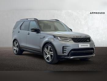 Land Rover - Discovery