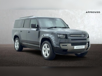 Land Rover Defender feature image