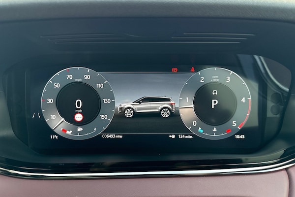 Used Land Rover Range Rover Evoque 2024 for sale - 76220174: Photo 17