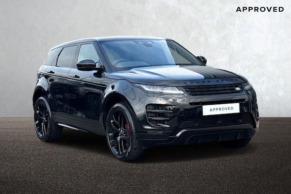 Used Land Rover Range Rover Evoque 2024 for sale - 76220174: Photo 1
