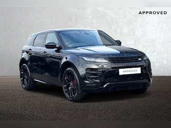 Used Land Rover Range Rover Evoque 2024 for sale - 76220174: Photo