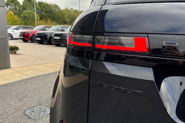 Used Land Rover Range Rover Evoque 2024 for sale - 76220174: Photo 27