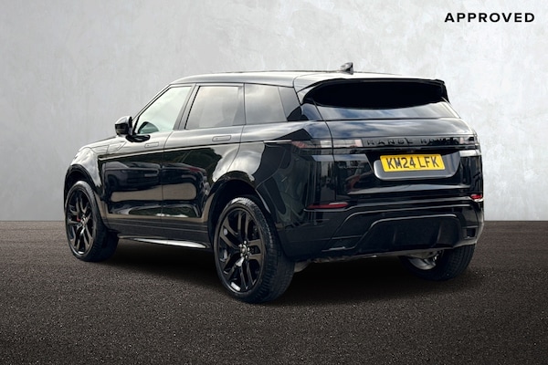 Used Land Rover Range Rover Evoque 2024 for sale - 76220174: Photo 2