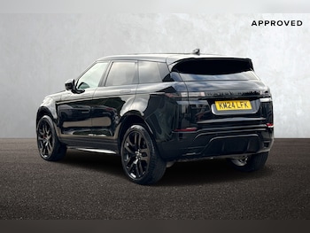 Used Land Rover Range Rover Evoque 2024 for sale - 76220174: Photo