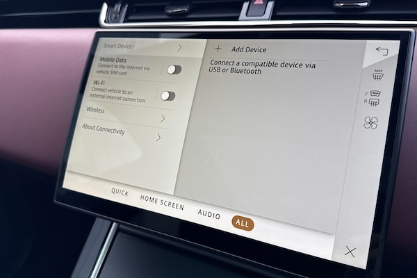 Used Land Rover Range Rover Evoque 2024 for sale - 76220174: Photo 45
