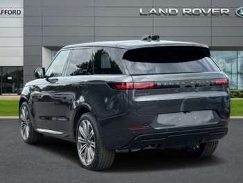 Used Land Rover Range Rover Sport 2025 for sale - 74130433: Photo
