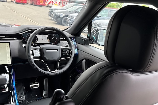 Used Land Rover Range Rover Sport 2025 for sale - 74130433: Photo 39