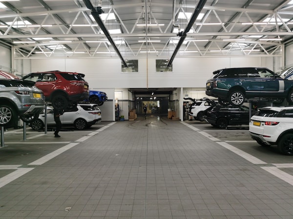 Used Land Rover Range Rover Sport 2025 for sale - 74130433: Photo 46