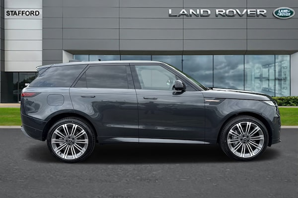 Used Land Rover Range Rover Sport 2025 for sale - 74130433: Photo 5
