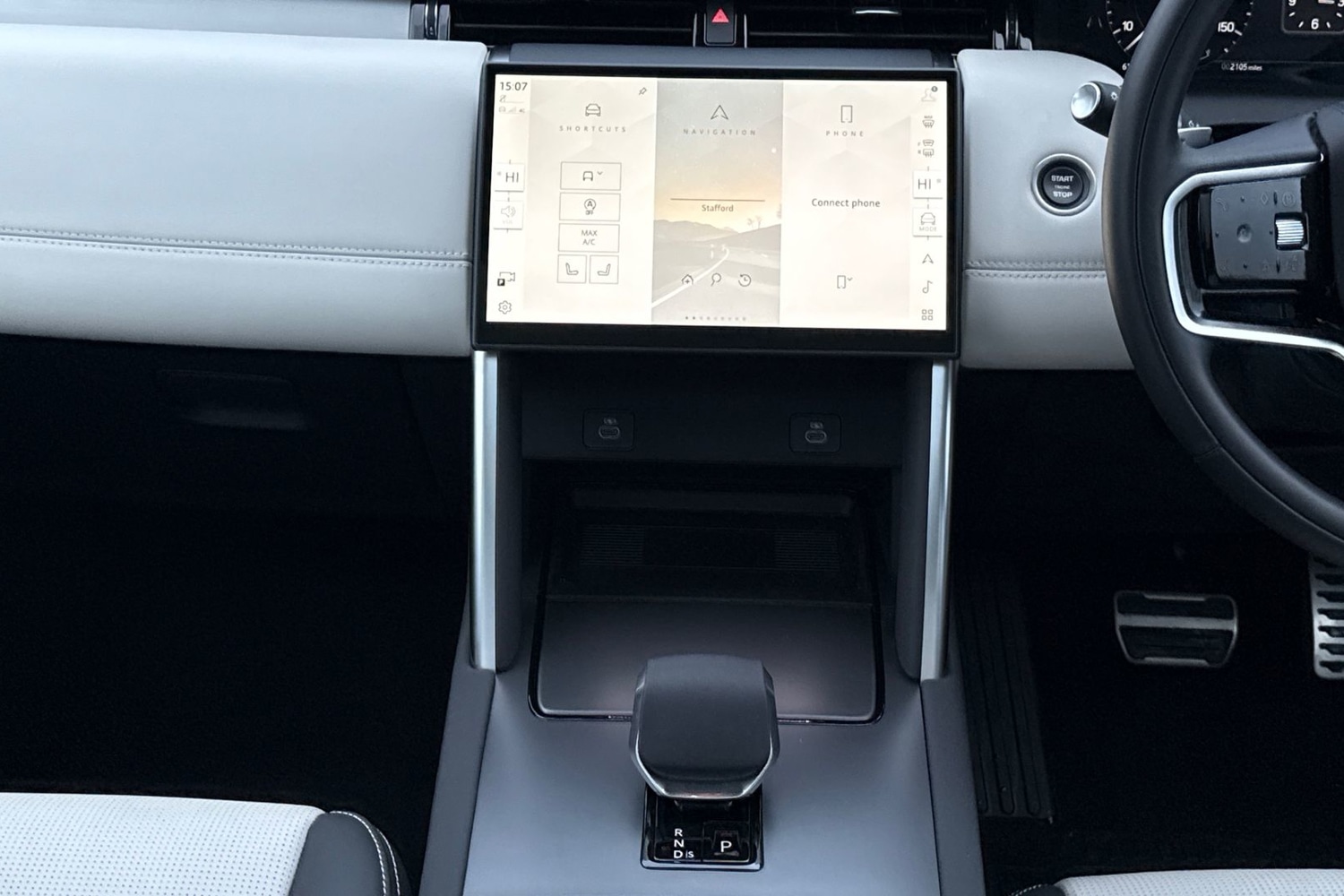 Used Land Rover Discovery Sport 2025 for sale - 77308732: Photo 15