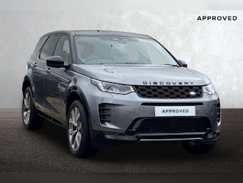 2025 - 2.0 D200 Dynamic HSE 5dr Auto [5 Seat]