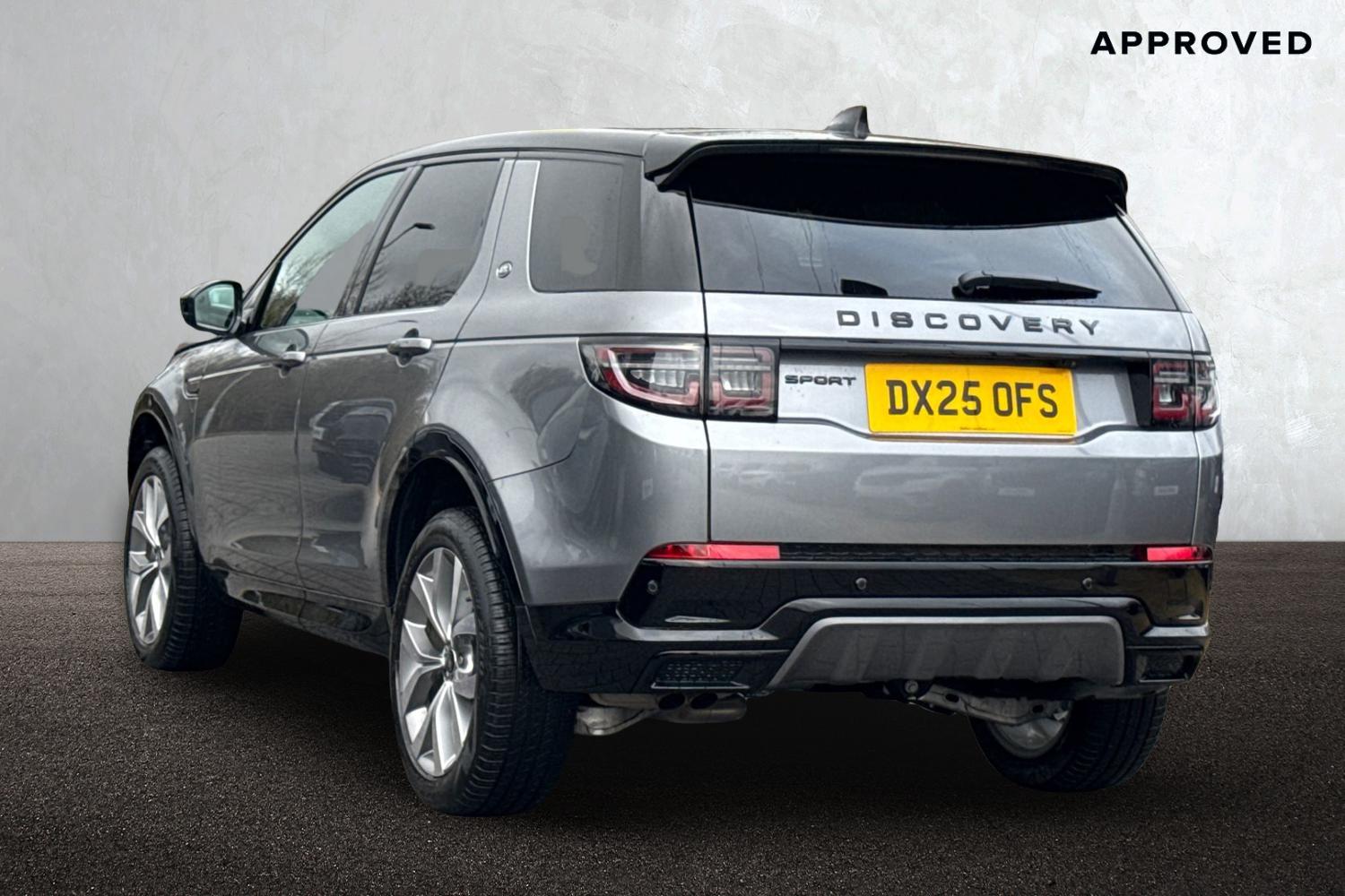 Used Land Rover Discovery Sport 2025 for sale - 77308732: Photo 2
