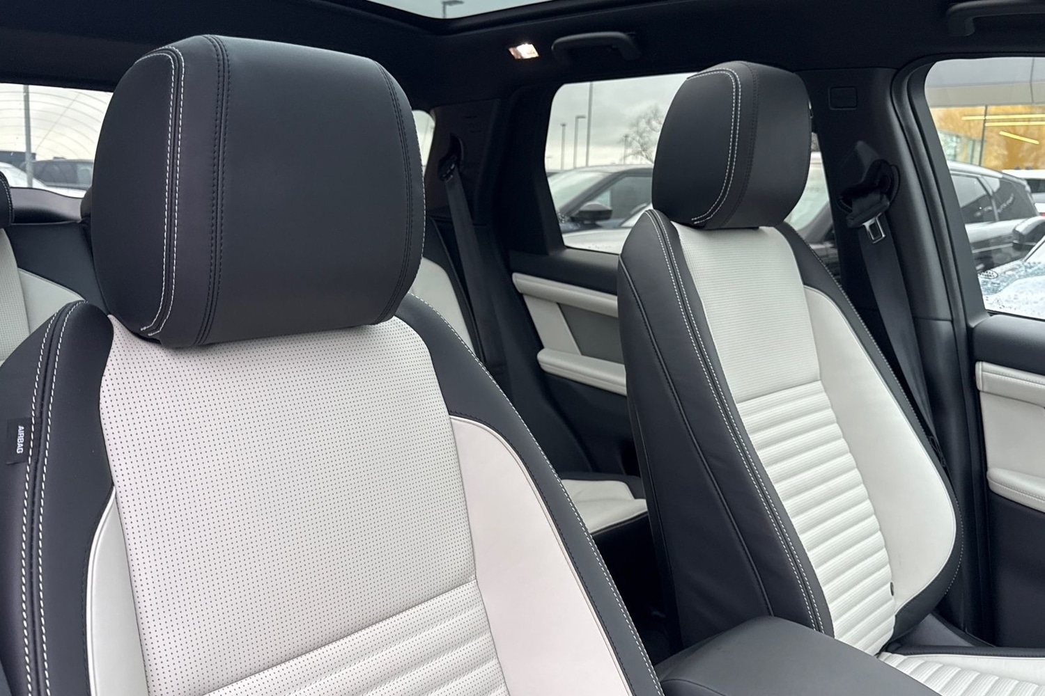 Used Land Rover Discovery Sport 2025 for sale - 77308732: Photo 22