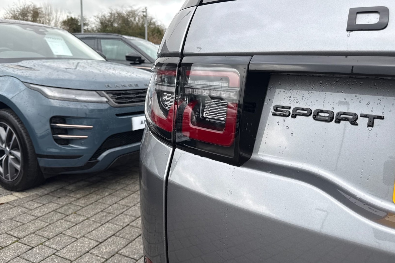 Used Land Rover Discovery Sport 2025 for sale - 77308732: Photo 27