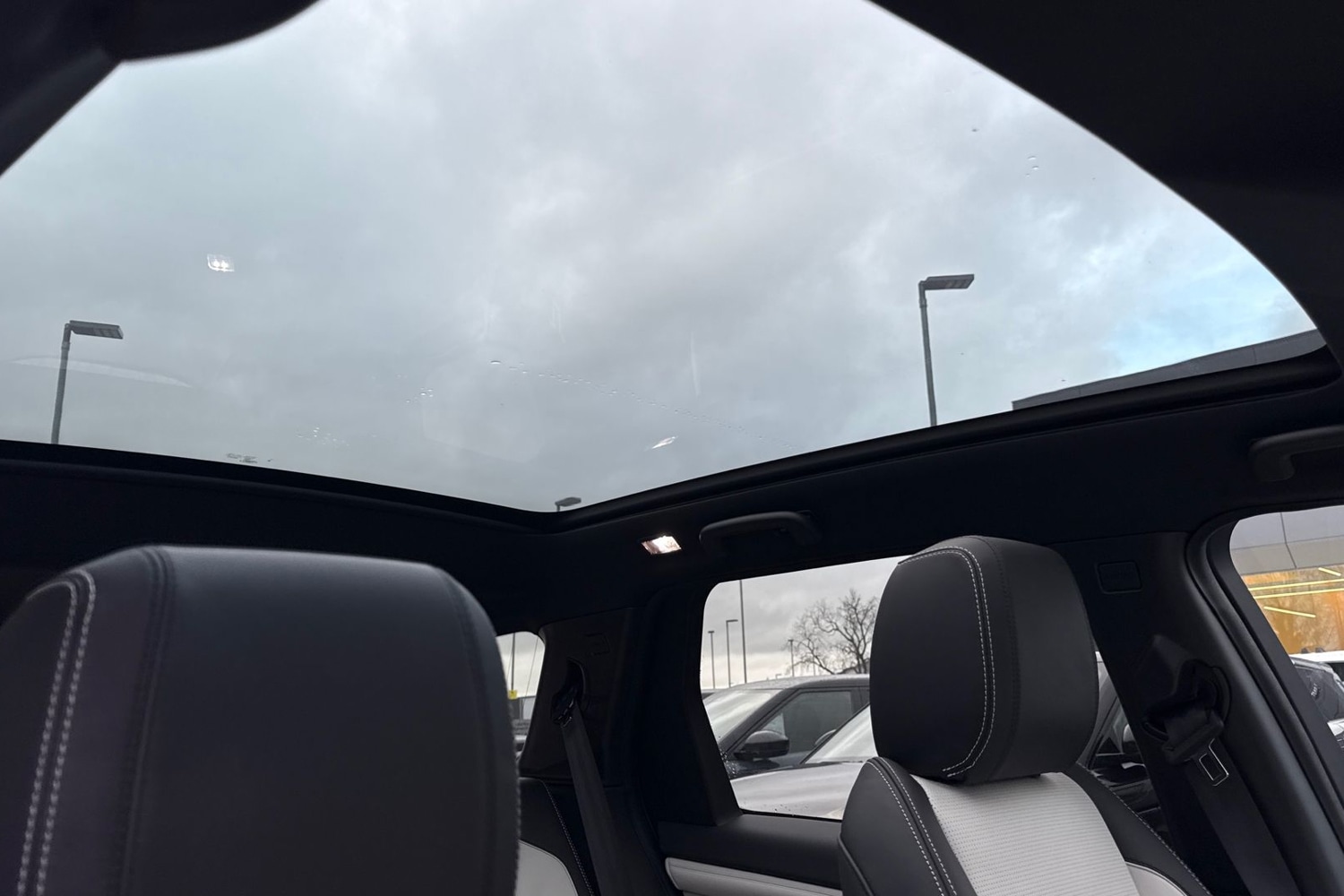 Used Land Rover Discovery Sport 2025 for sale - 77308732: Photo 32