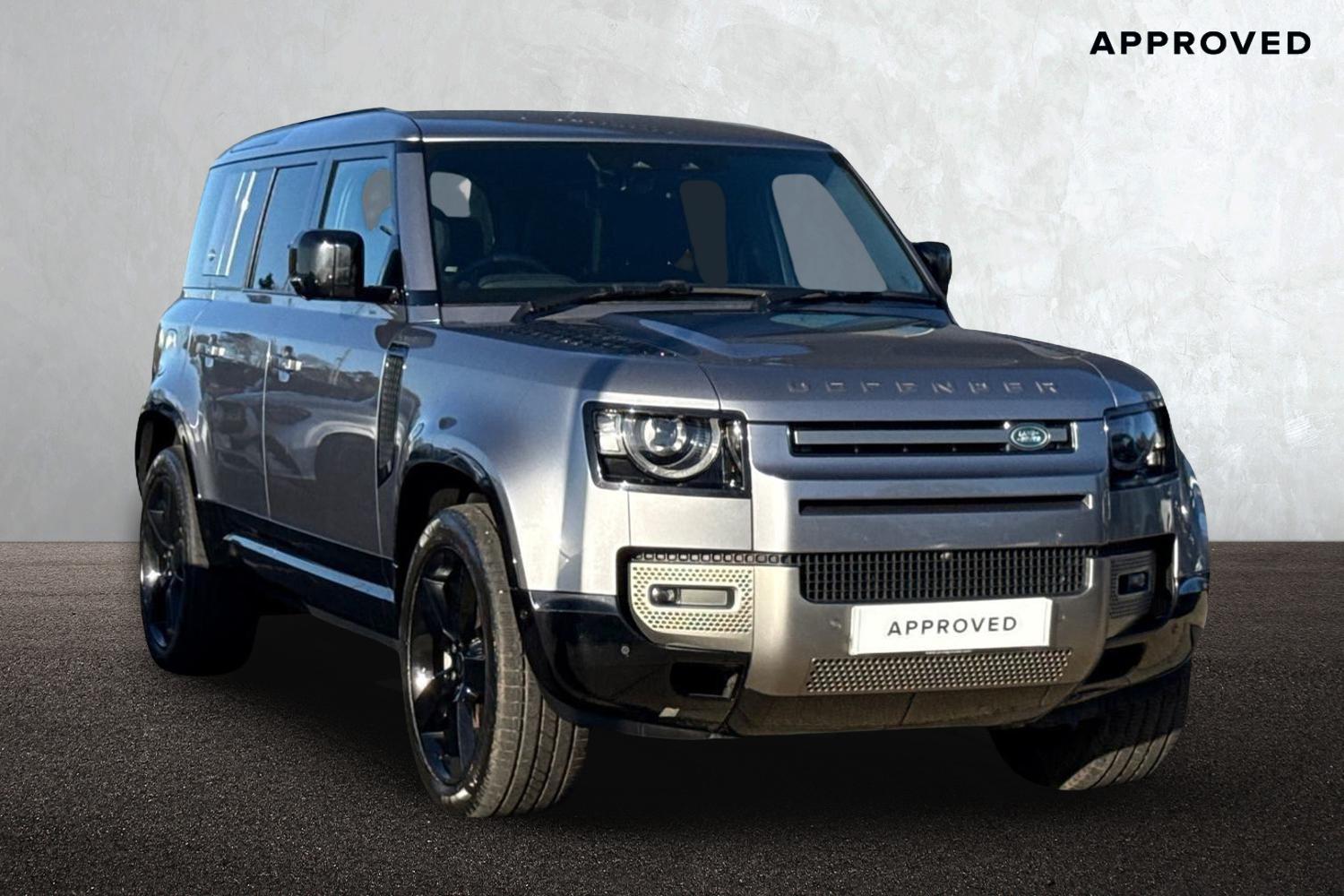 Used Land Rover Defender 110 2024 for sale - 76711818: Photo 1