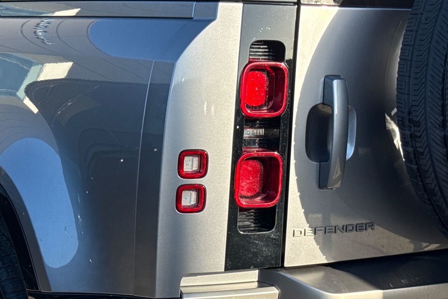 Used Land Rover Defender 110 2024 for sale - 76711818: Photo 20