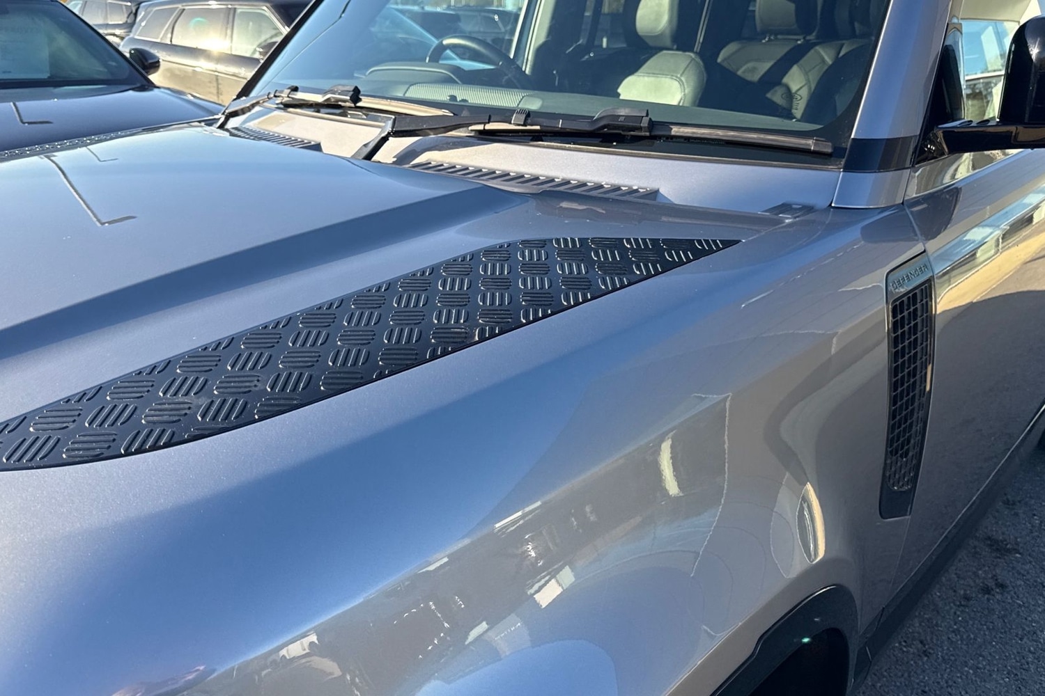 Used Land Rover Defender 110 2024 for sale - 76711818: Photo 21