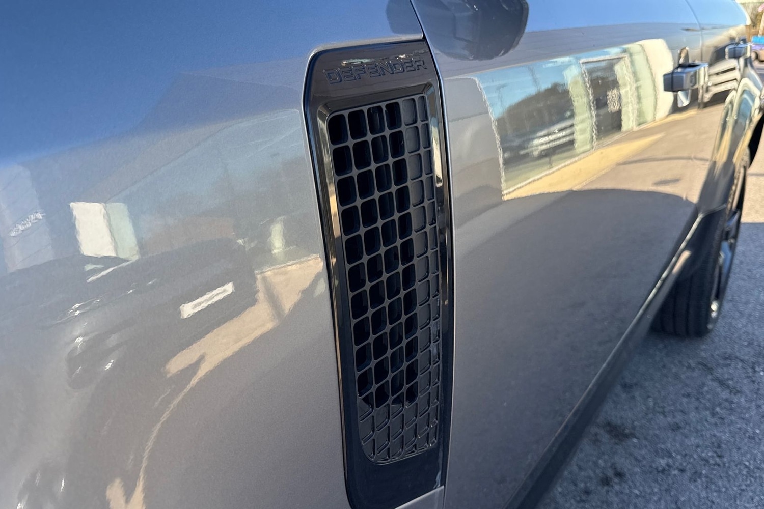 Used Land Rover Defender 110 2024 for sale - 76711818: Photo 29