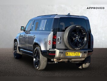 Used Land Rover Defender 110 2024 for sale - 76711818: Photo