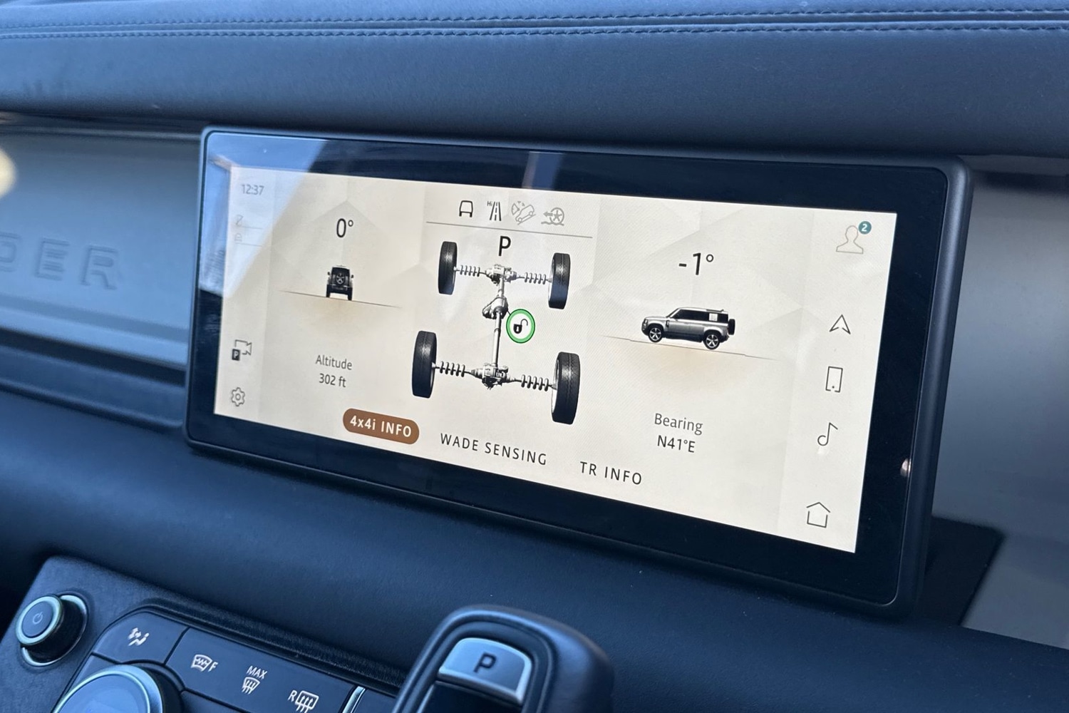 Used Land Rover Defender 110 2024 for sale - 76711818: Photo 38