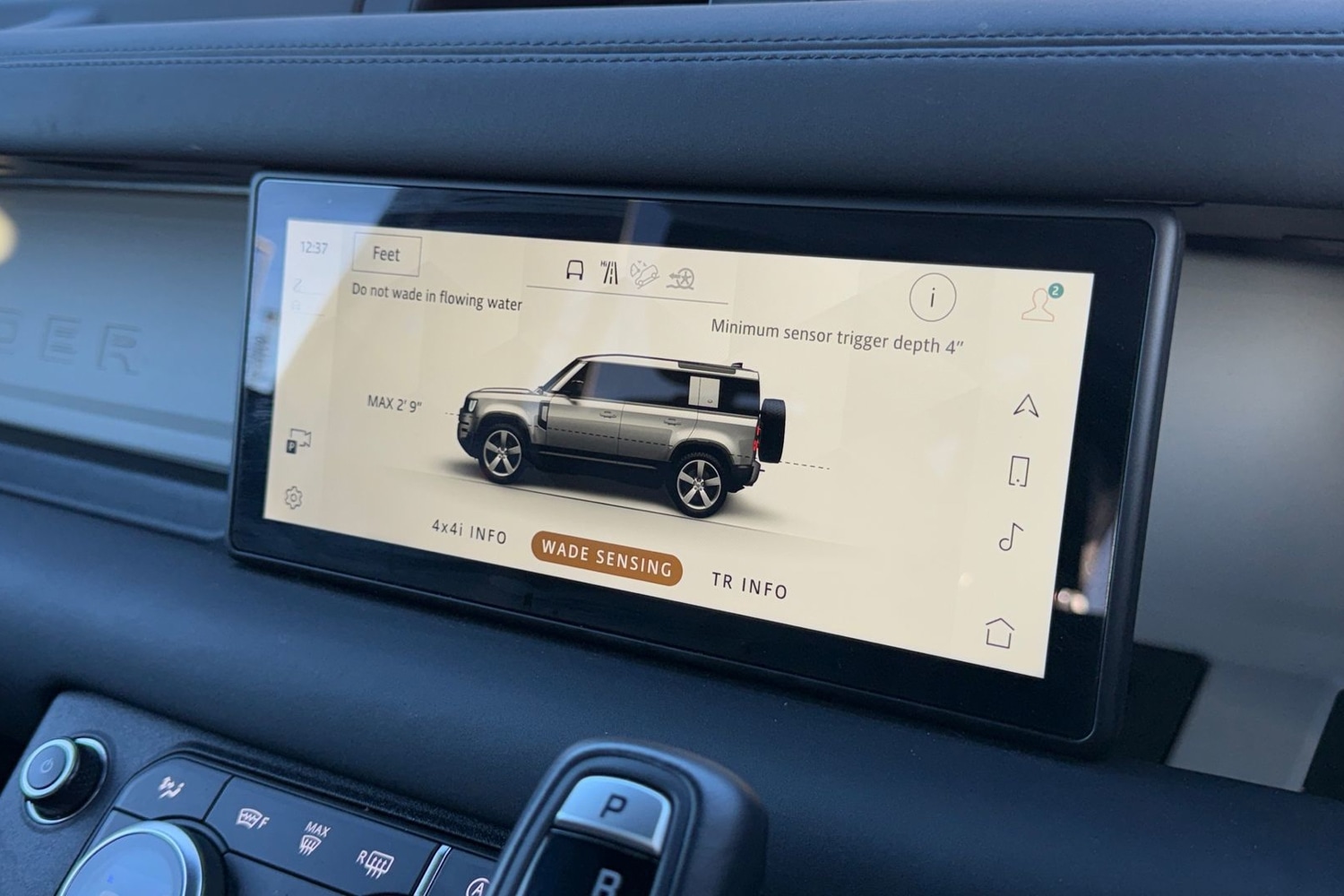 Used Land Rover Defender 110 2024 for sale - 76711818: Photo 39