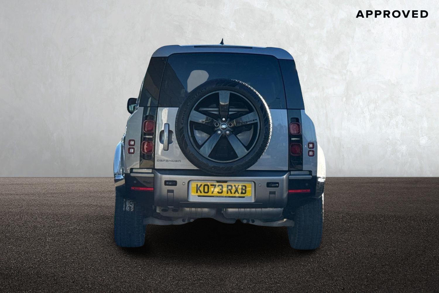 Used Land Rover Defender 110 2024 for sale - 76711818: Photo 7