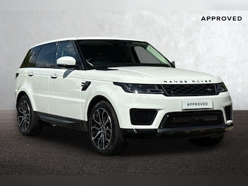 Used Land Rover Range Rover Sport 2022 for sale - 78583966: Photo