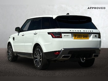 Used Land Rover Range Rover Sport 2022 for sale - 78583966: Photo
