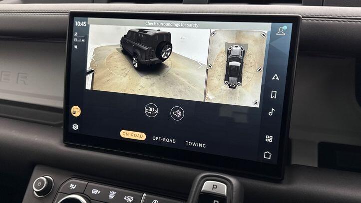 Used Land Rover Defender 110 2025 for sale - 77919332: Photo 12