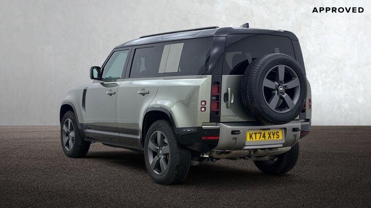 Used Land Rover Defender 110 2025 for sale - 77919332: Photo 2