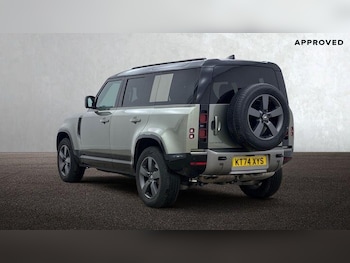 Used Land Rover Defender 2025 for sale - 77919332: Photo