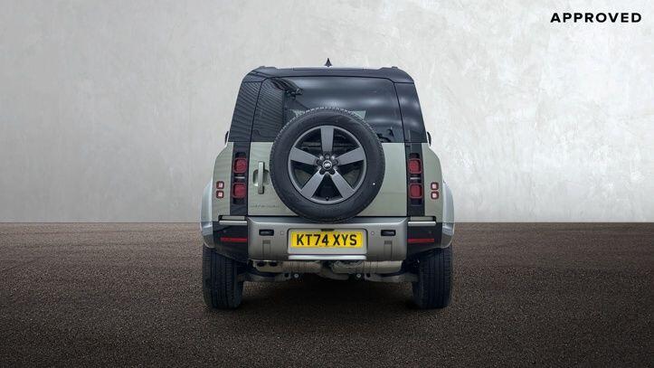 Used Land Rover Defender 110 2025 for sale - 77919332: Photo 7