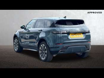 Used Land Rover Range Rover Evoque 2024 for sale - 75282446: Photo