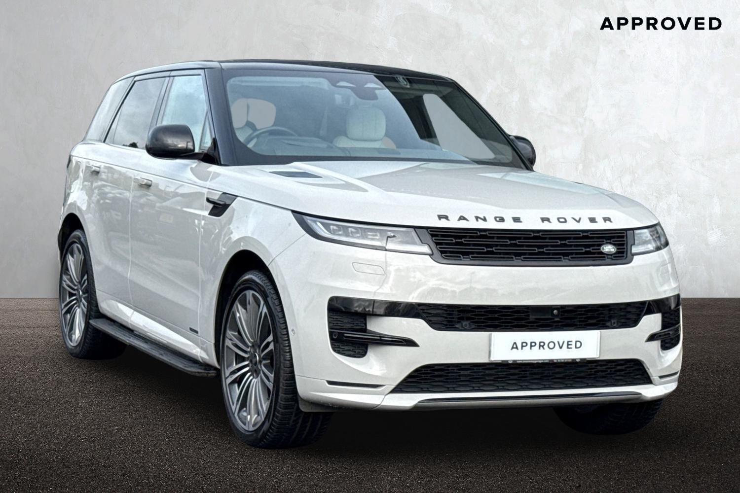 Used Land Rover Range Rover Sport 2023 for sale - 76438844: Photo 1