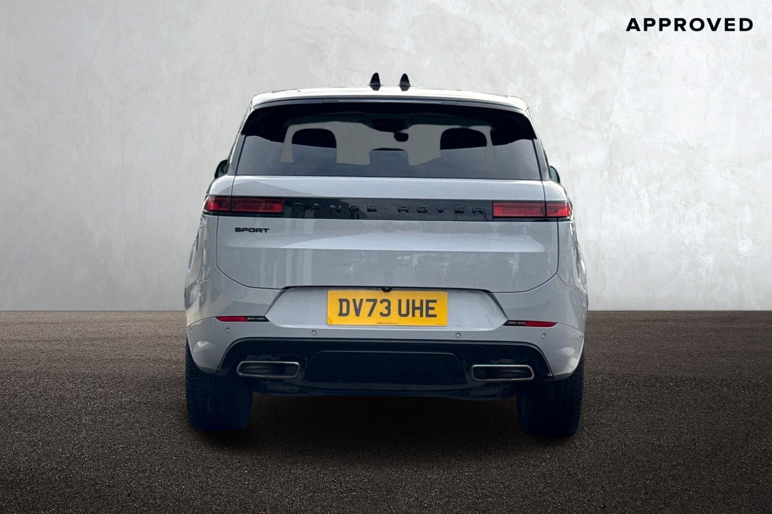 Used Land Rover Range Rover Sport 2023 for sale - 76438844: Photo 6