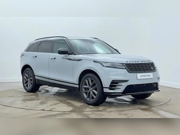 Land Rover Range Rover Velar feature image