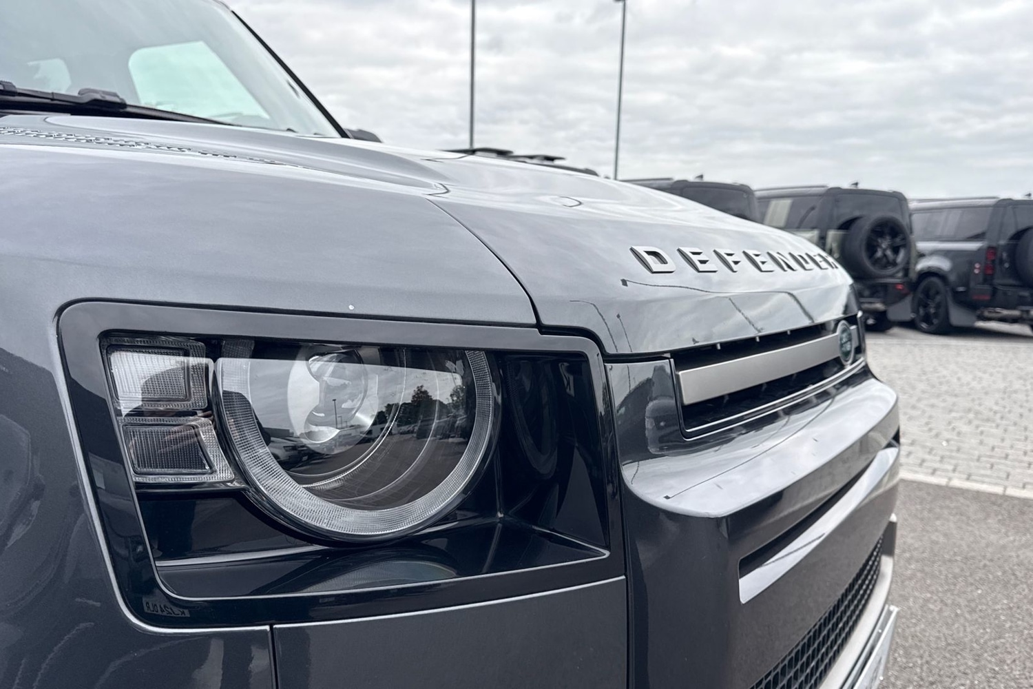 Used Land Rover Defender 110 2024 for sale - 76065153: Photo 18