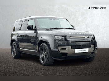 Land Rover - Defender 110