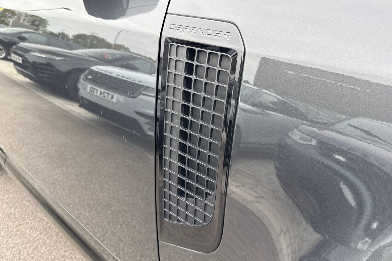 Used Land Rover Defender 110 2024 for sale - 76065153: Photo 41