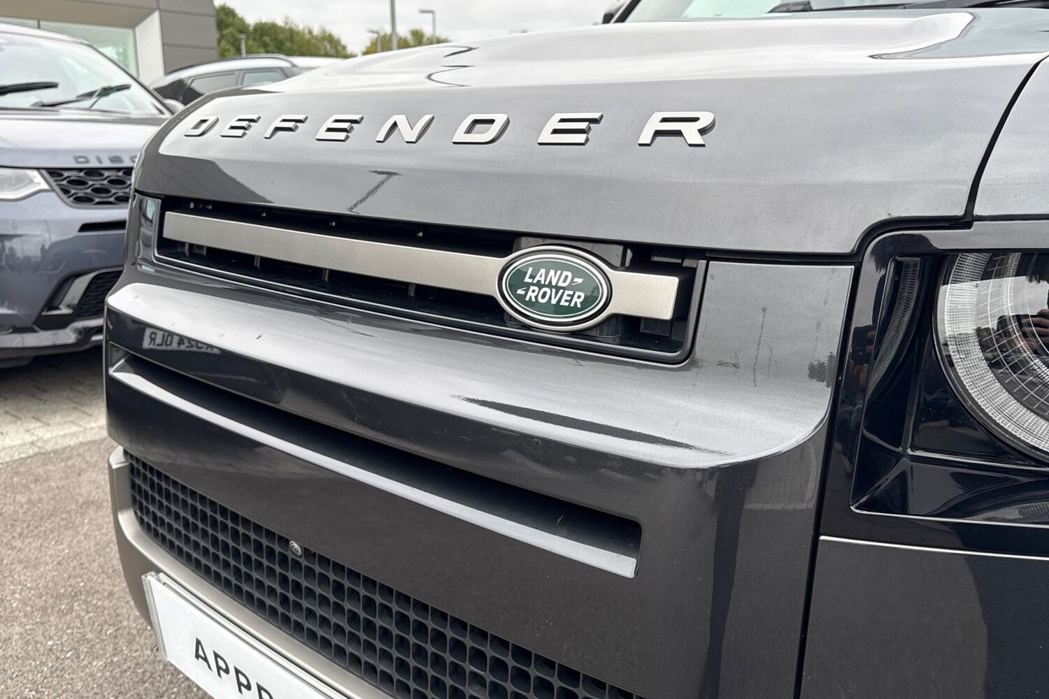 Used Land Rover Defender 110 2024 for sale - 76065153: Photo 42
