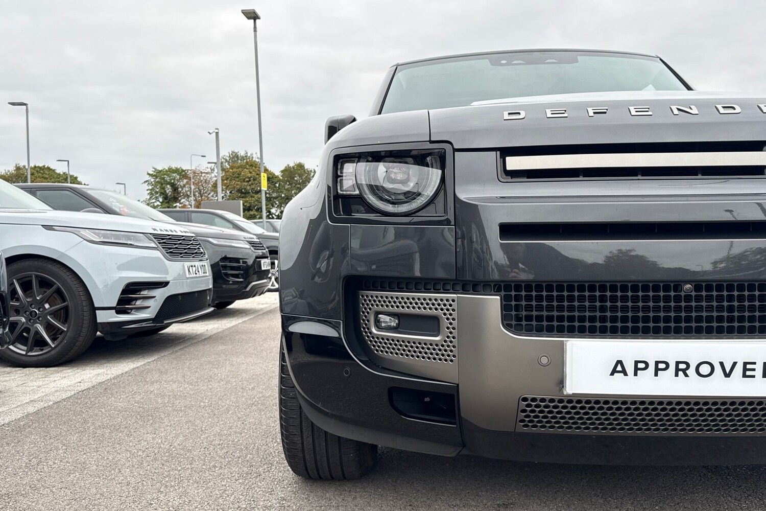 Used Land Rover Defender 110 2024 for sale - 76065153: Photo 47